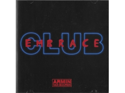 CD Armin van Buuren - Club Embrace
