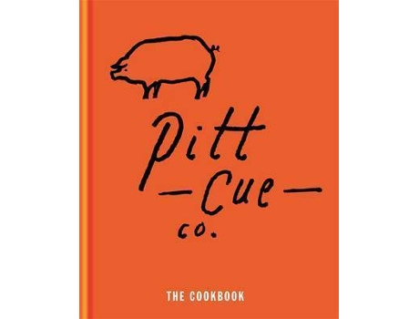 Livro Pitt Cue Co. Cookbook de Tom Adams (Inglês - 1900)