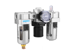 Filtros De Compressor De Ar Smc Com Separação Óleo-água E Regulação De Ar - Laxiscreed