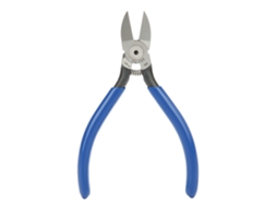 Pinças de corte diagonal 5 polegadas fio cutter flush aço cromo vanádio S/MARCA