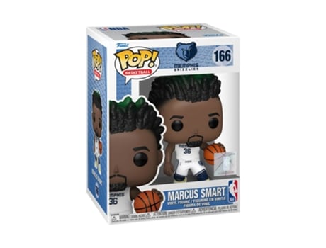 Figura Funko NBA Basketball Marcus Smart Memphis Grizzlies Pop! Vinyl