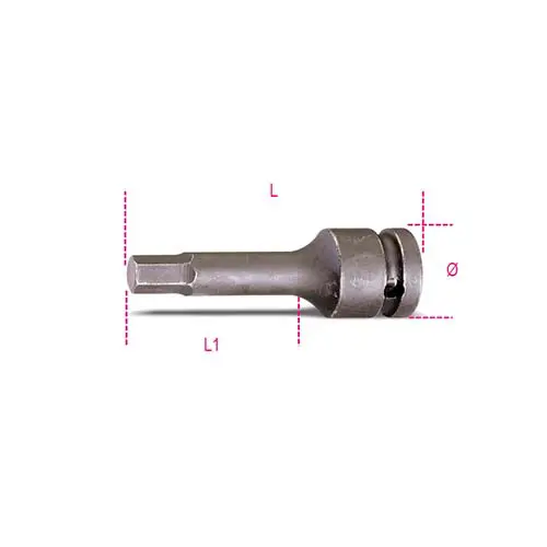 Chave de Caixa 1/2 BETA 720Me 19Mm 1010720Me190