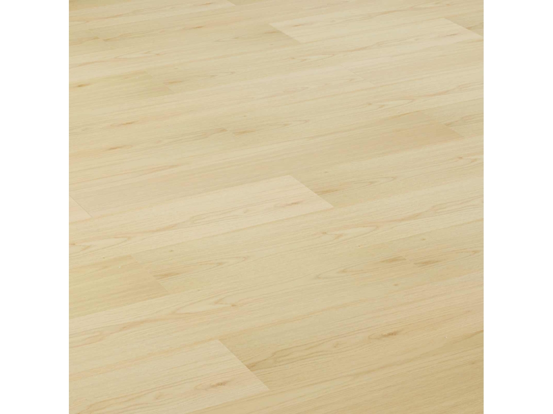 Conjunto 15 Piso Laminado Vidaxl Bege Derivados De Madeira (101 X 20 X 0,8 Cm)