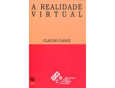 Livro A Realidade Virtual
