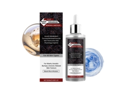 Exfoliante de Arroz Preto para Pele Radiante e Saudável LAXISCREED