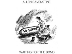 CD Allen Ravenstine - Waiting For The Barbarians (1CDs)