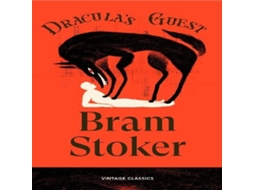 Livro Draculas Guest de Bram Stoker (Inglês)