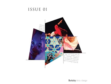 Livro UC Berkeley Arts + Design Showcase : Issue 01 2016 de Shannon Jackson ( Inglês )