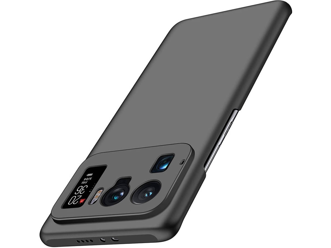 Capa Xiaomi Mi 11 Ultra Turtleshell Preto