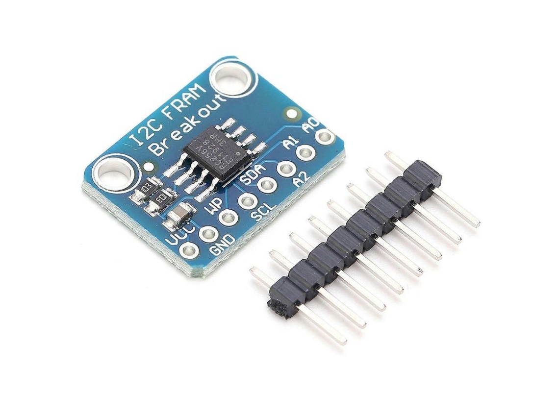 Ferramenta de Desenvolvimento de IC de Memória I2C, MB85RC256V, 2.7-5.5V, Portátil