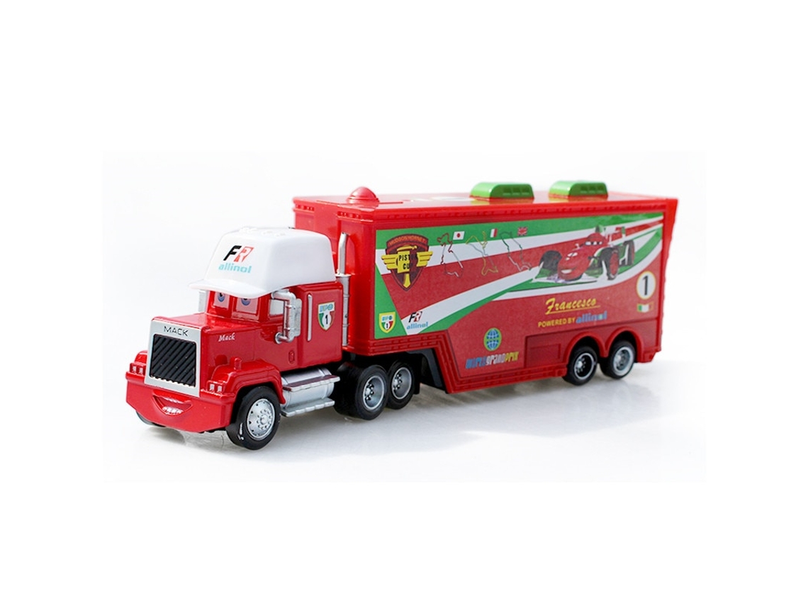 29 Styles Disney Pixar Cars Lightning Mcqueen The King Mack Uncle Truck 1:55 Diecast Model Car Toys For Boys Birthday Gift
