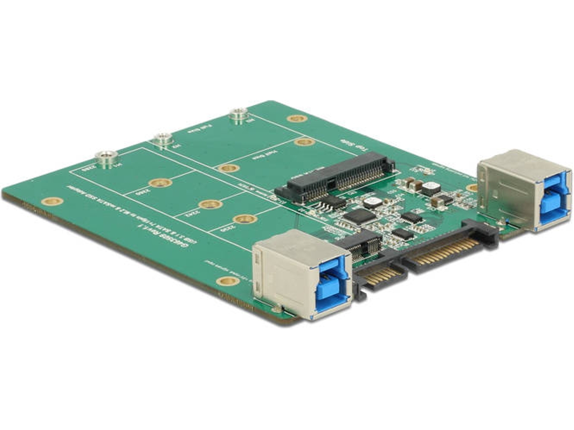 Placa PCI DELOCK 62732