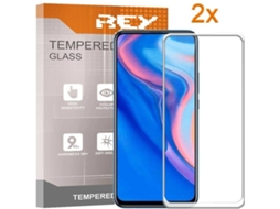 Pelicula de Vidro HONGWE. P Smart Z Y9 Prime 2019