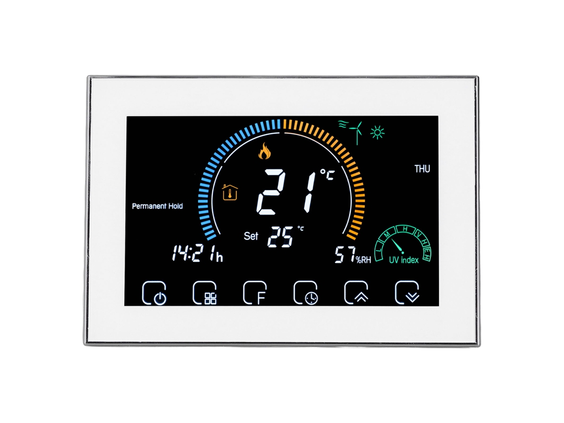 Interruptor Inteligente Controle Temperatura Wifi App