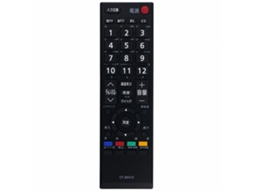 Comando À Distância Para Tv Compatível Com Toshiba Ct-90372