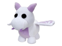 Lurelia Adote Me! De Colecionador Série 3 Em Peluche Colecionável, 1cm, Cor Vermelho, Macio Para Coleção