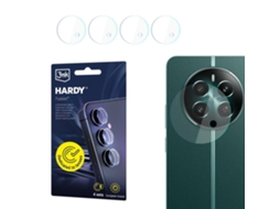 Película De Ecrã Realme 12 5g 3mk Hardy Fusion Lens Protection