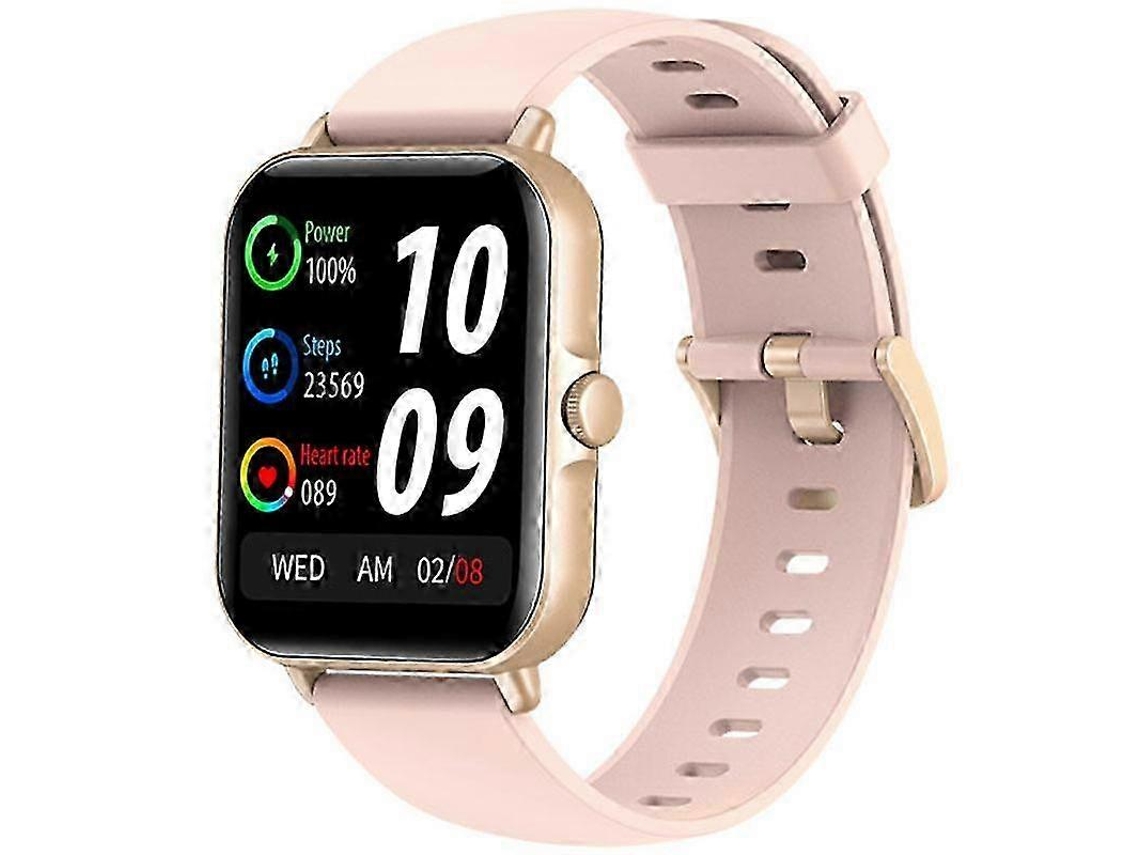 Smartwatch para homens e mulheres, relógio esportivo com monitoramento do sono, compatível com celulares Android e iOS. Ly Ebike