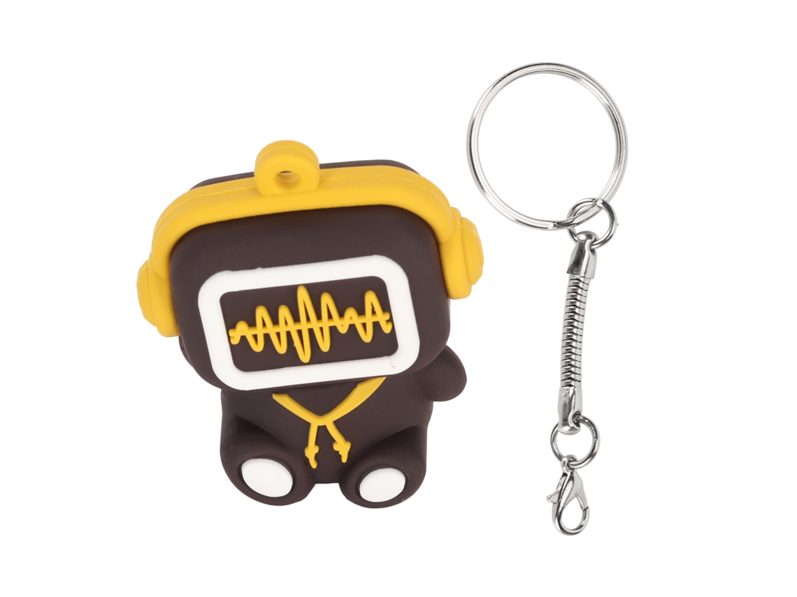 Pendrive Presente De Música Para Carro Mini Portátil Plug And Play