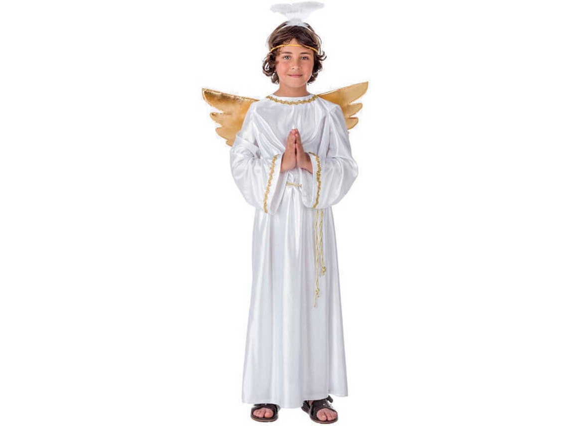 Fato de Menino DISFRAZZES Anjo (Tam: 3 a 4 anos)