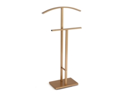 Cabideiro Versa Lund Dourado Aço 20 X 100 X 52 Cm