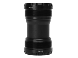 Cubo de Pedais T47 30mm com Rolamento e Rosqueado S/MARCA