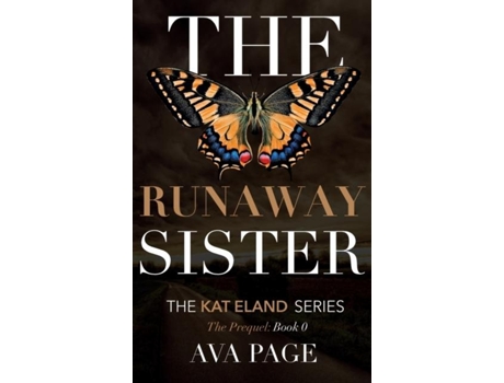 Livro The Runaway Sister de Ava Page (Inglês)