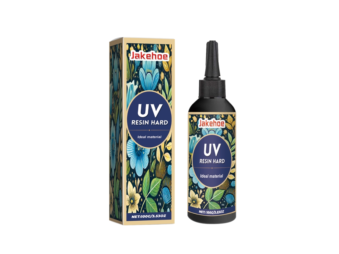 Cola Epóxi Curável por Uv