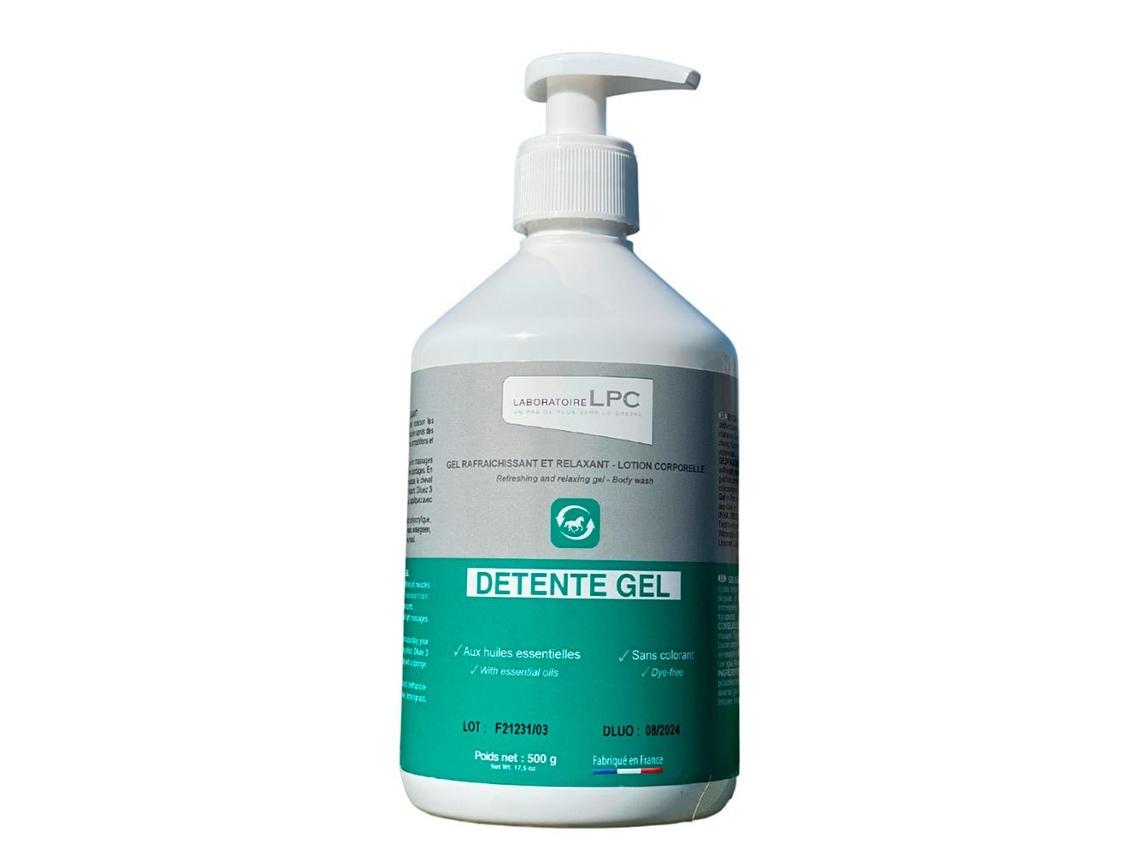 Gel para Tendões 500G Brancolpc