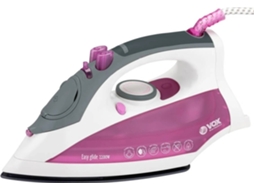 Ferro a Vapor VOX DBL7003 (Jato vapor:  g/min - Base: Cerâmica Iónica)
