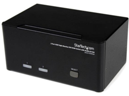 Adaptador STARTECH.COM SV231TDVIUA