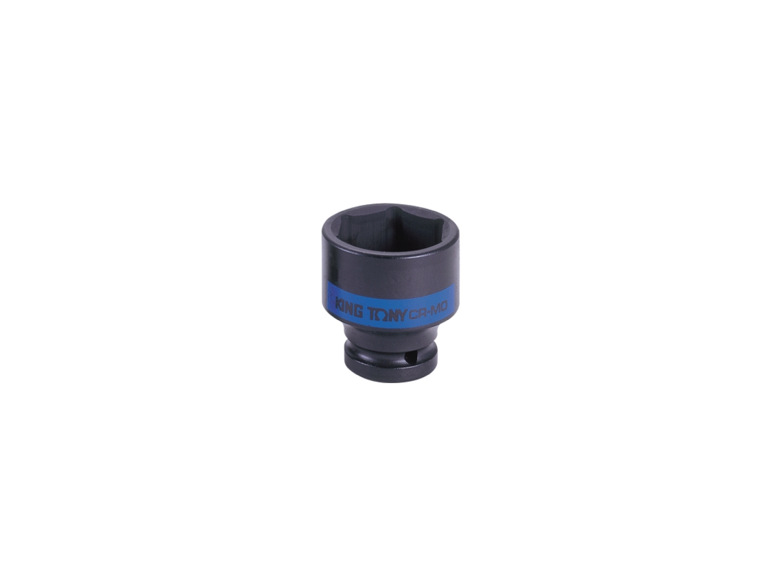 Chave de Impacto KING TONY Standard 1” DR.100 mm