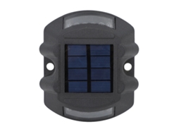 Lanterna Solar Cais Ip68 Alumínio Led 800m Visível S/MARCA