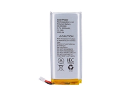 Bateria De Backup Para Ajax Hub 2 E Hub 2 Plus 3.7 V 3000 Mah (4g)