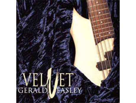 CD Gerald Veasley - Velvet