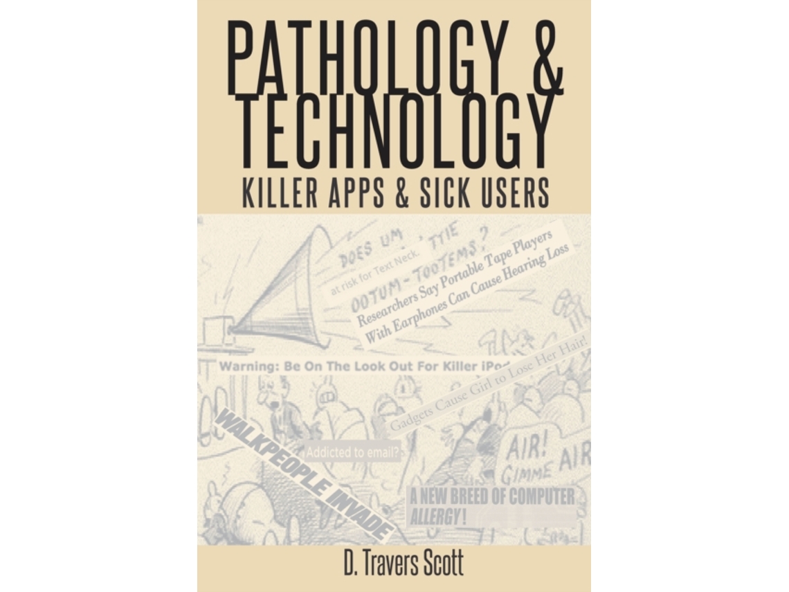 Livro Pathology and Technology de D Travers Scott (Inglês)