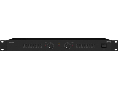Amplificador PA IMG STAGE LINE STA-800D (400 W - Canais: 2)