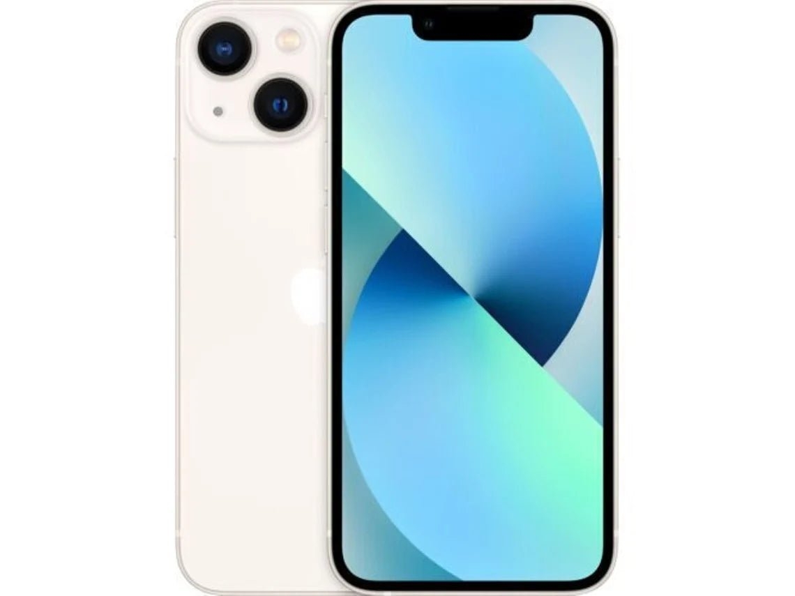 iPhone 13 Mini 256Gb Branco APPLE (Recondicionado Como Novo)