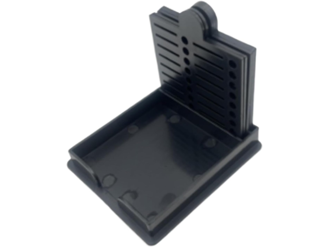 Organizador De Mesa Resistente E Reutilizável Com 5 Modelos Para Anotações Em Papel, Porta-notas, Adesivas