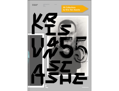 Livro Kris Van Assche 55 Collections de Johnston, Grace et al. (Inglês - Capa Dura)
