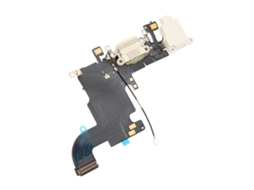 Adaptador de Cabo de Carregamento LAXISCREED para Iphone 6s Branco