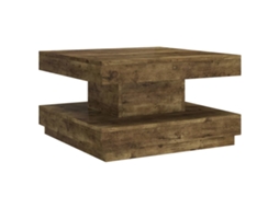 Coffee Table, Coffee Tables Vidaxl Marrom Mdf (n/a)