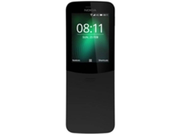 Telemóvel NOKIA 8110 (2.4'' - 4G - Preto)