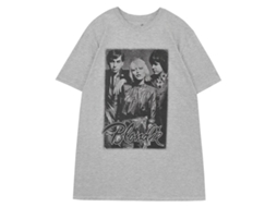 Blondie Band Promo T-shirt Classic Unisex Adults Size:xxxl