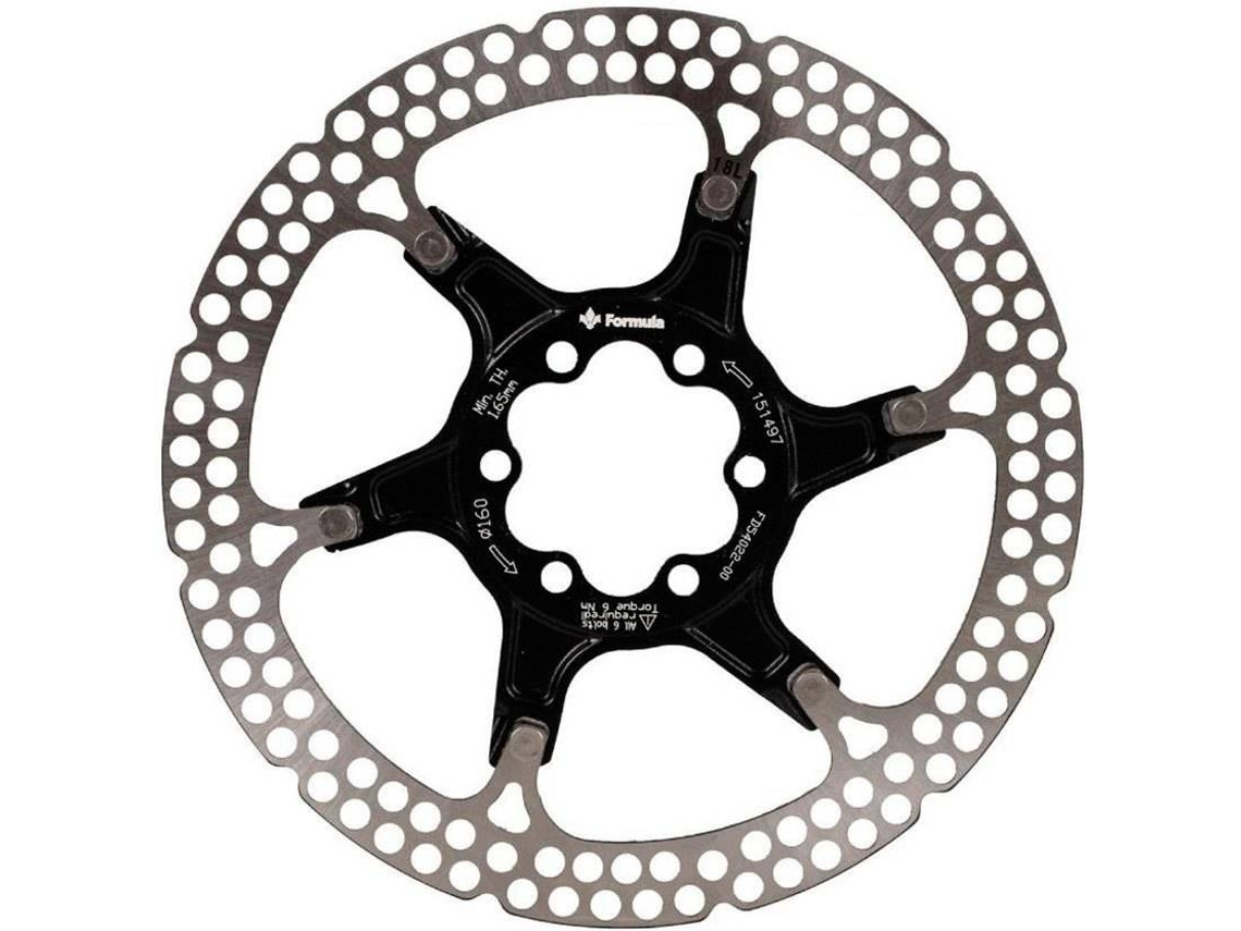 Travão para Ciclismo montanha FORMULDisco Two Pieces Disc With Bolts