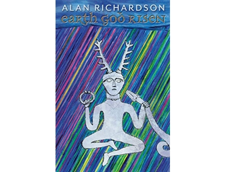 Livro Earth God Risen de Alan Richardson (Inglês)
