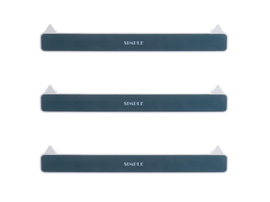 Rack de Armazenamento de Chinelos 3Un ALLINLESS