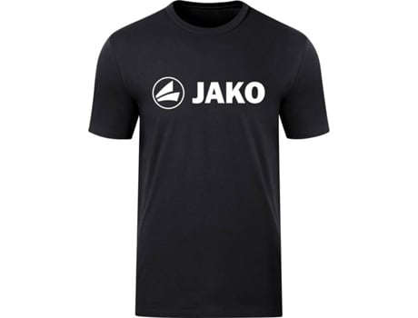 T-shirt para Homem JAKO Promo Preto para Multidesportos