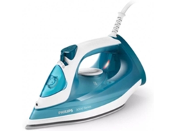 Ferro a Vapor PHILIPS DST3011/20 (Outlet Caixa Aberta - Jato de vapor 140 g/min - Base Cerâmica)