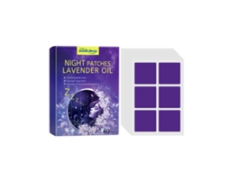 Parches Sono Lavanda Aroma Suave Noturno